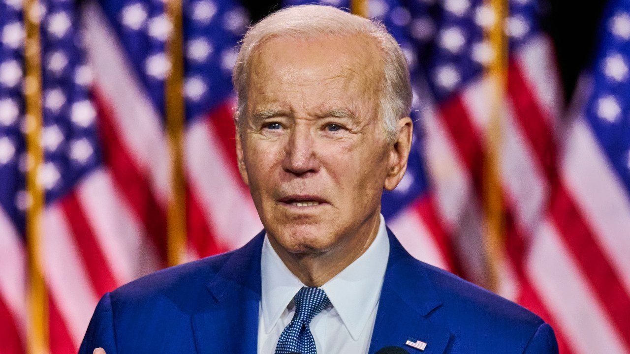 America Thinks Joe Biden Is Too Old To Be President The National Interest